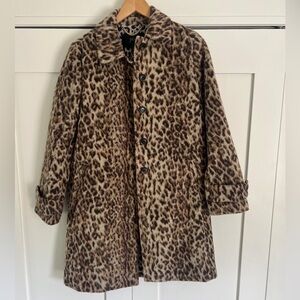 J crew wool coat